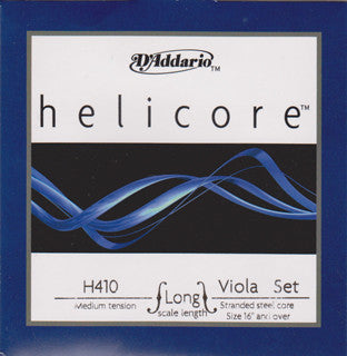D'Addario Helicore bratschstrenge