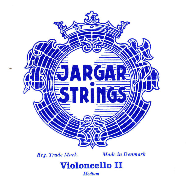 Jargar cellostrenge, medium