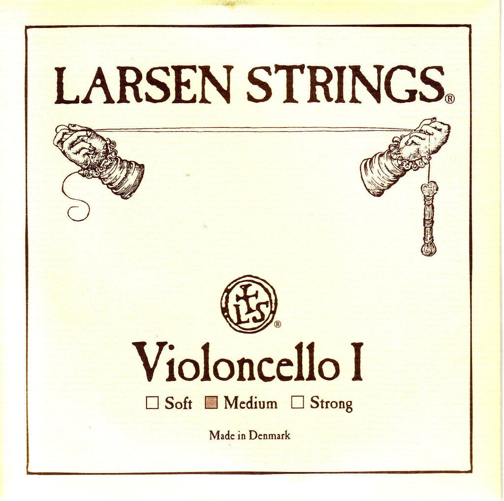Larsen - cello