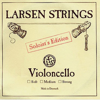 Larsen Soloist cellostrenge