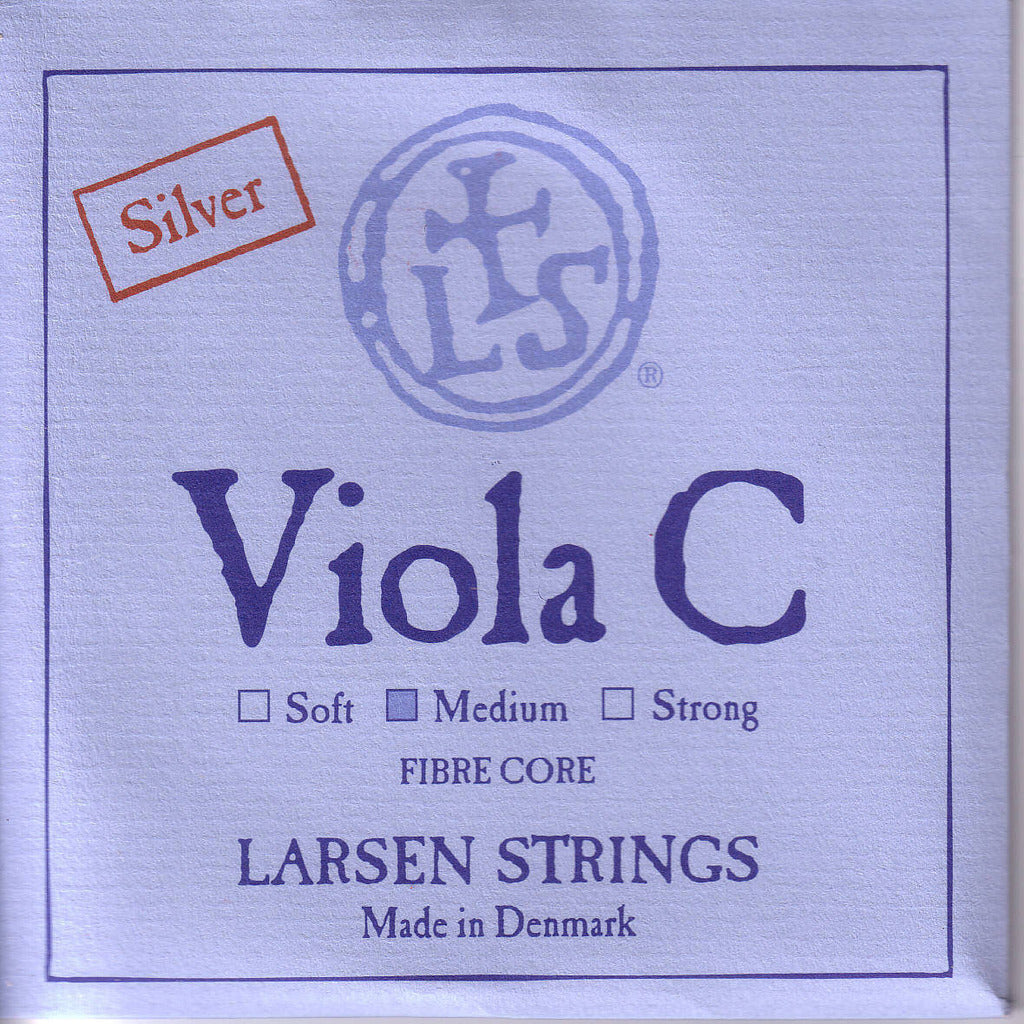 Larsen bratschstrenge