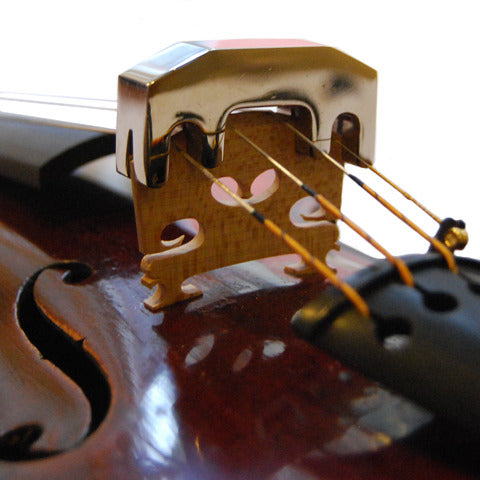 Sordiner og til violin ~ ConArco