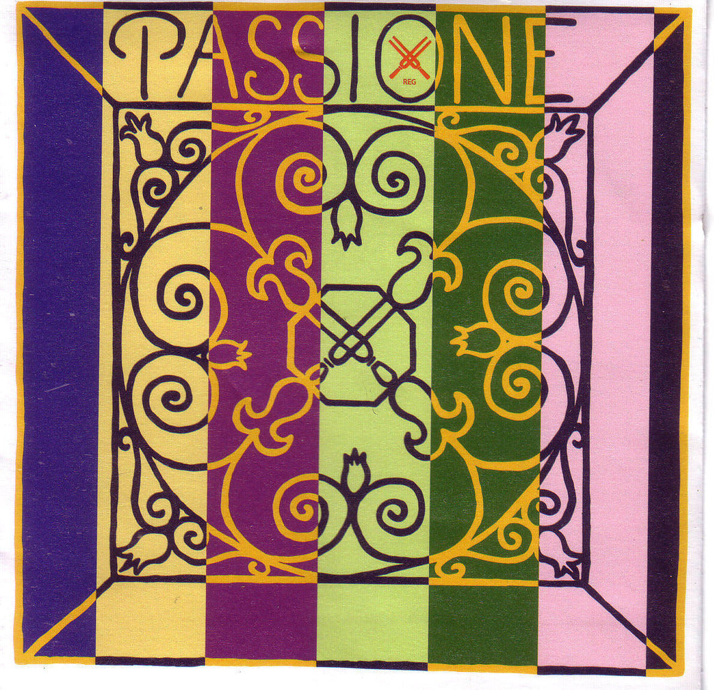 Passione violinstrenge fra Pirastro