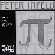 Peter Infeld violinstrenge fra Thomastik Infeld