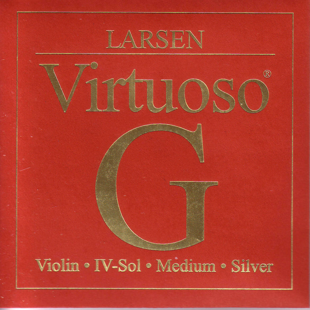 Larsen Virtuoso violinstrenge