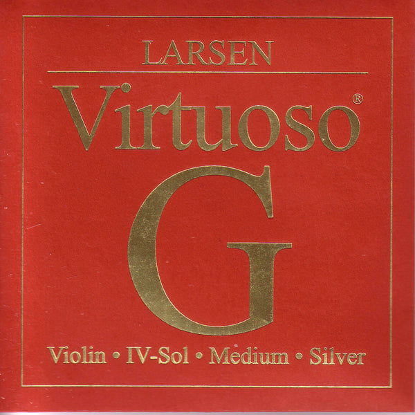Larsen Virtuoso violinstrenge