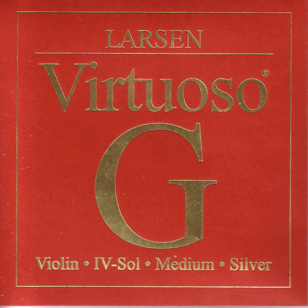 Larsen Virtuoso violinstrenge