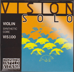 Vision Solo violinstrenge fra Thomastik Infeld