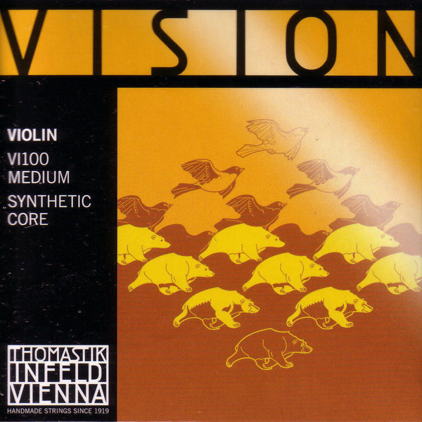 Vision violinstrenge fra Thomastik Infeld